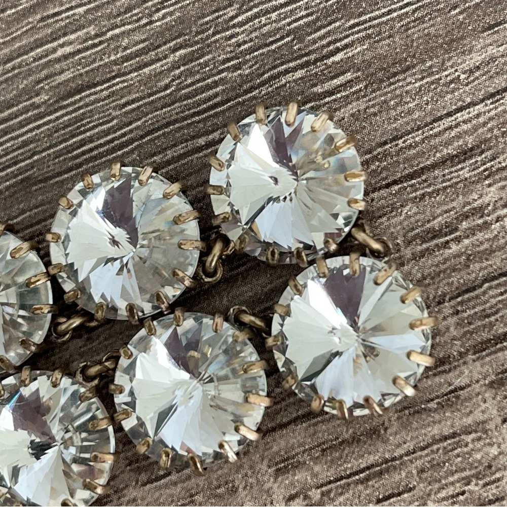 J. Crew Venus Flytrap Statement Necklace - image 6